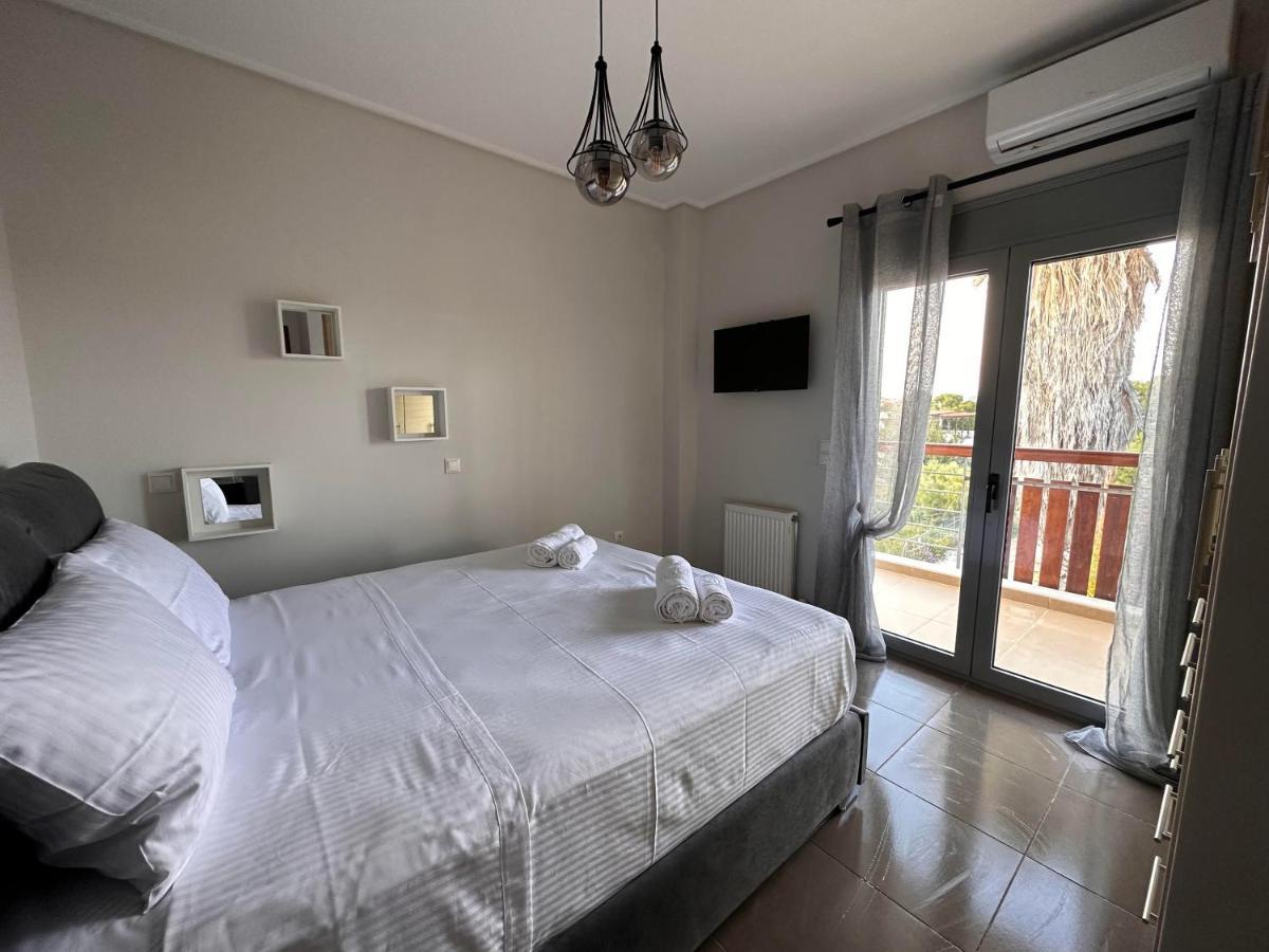 ארטמידה Eva'S Luxury Apartments No 4 מראה חיצוני תמונה
