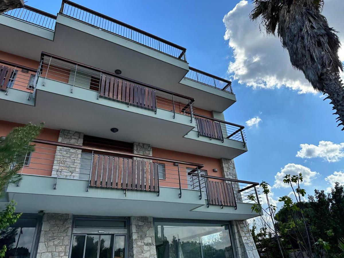 ארטמידה Eva'S Luxury Apartments No 4 מראה חיצוני תמונה