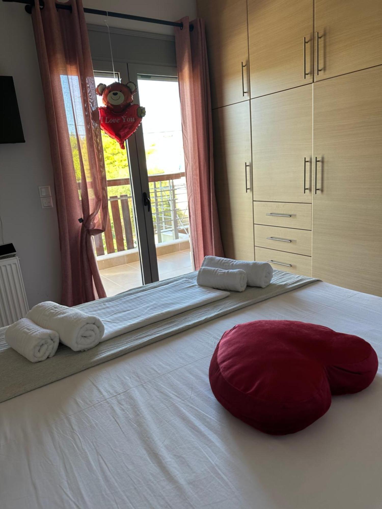 ארטמידה Eva'S Luxury Apartments No 4 מראה חיצוני תמונה